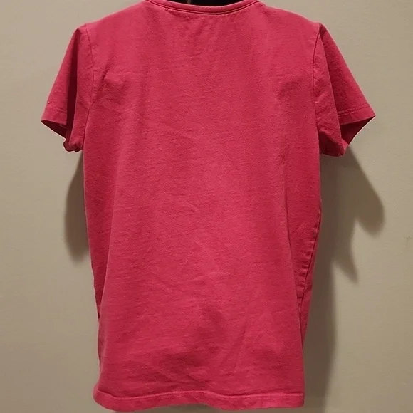 Mini Boden Pink Koala Bear Applique Short Sleeve Tshirt 8-9Y - Picture 7 of 10